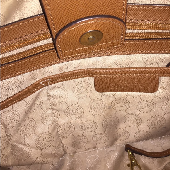 Michael Kors “Hamilton” Bag in LG - Picture 3 of 6